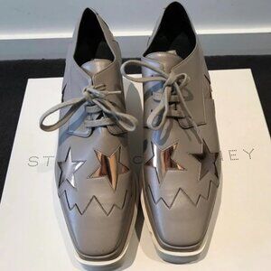Great Condition! Stella McCartney Elyse Platforms